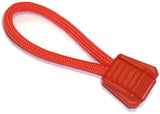 20pcs ABS Plastic Zipper Pull Cord Ends Locking Clips (clips only)