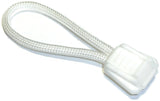20pcs ABS Plastic Zipper Pull Cord Ends Locking Clips (clips only)