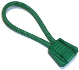 20pcs ABS Plastic Zipper Pull Cord Ends Locking Clips (clips only)