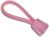 20pcs ABS Plastic Zipper Pull Cord Ends Locking Clips (clips only)