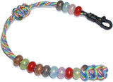 RedVex Rainbow Counting Beads - Multicolor Pace Counters - 13-inch