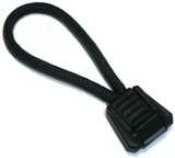 20pcs ABS Plastic Zipper Pull Cord Ends Locking Clips (clips only)
