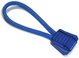 20pcs ABS Plastic Zipper Pull Cord Ends Locking Clips (clips only)