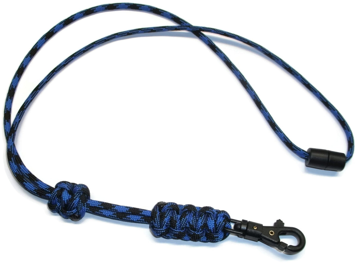 Lanyard Spring Clip 1 1/2 Inch (40mm) (10 Pack) - paracordwholesale –  Paracord Galaxy