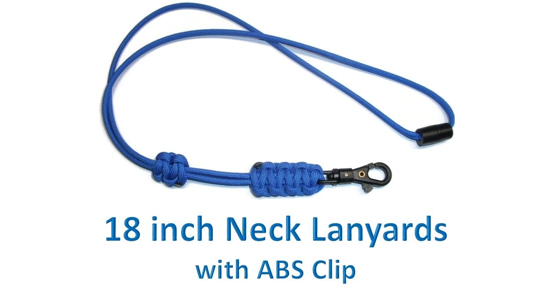 Lanyard Spring Clip 1 Inch (25mm) (10 Pack) - paracordwholesale – Paracord  Galaxy