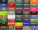 Redvex Ranger Style Cobra Pace Counter Beads 13" Choose your color - RedVex
