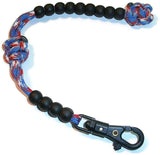 Ranger Pace Counter Beads by RedVex - 10 inches - ABS Clip - Choose Your Color - Customization Available