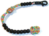 Ranger Pace Counter Beads by RedVex - 10 inches - ABS Clip - Choose Your Color - Customization Available