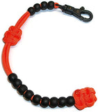 Ranger Pace Counter Beads by RedVex - 10 inches - ABS Clip - Choose Your Color - Customization Available