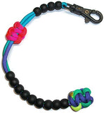 Ranger Pace Counter Beads by RedVex - 10 inches - ABS Clip - Choose Your Color - Customization Available