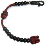 Ranger Pace Counter Beads by RedVex - 10 inches - ABS Clip - Choose Your Color - Customization Available