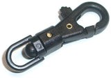 RedVex Black ABS Swivel Clips - 45mm x 17mm - Qty of 25