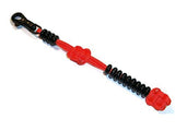 RedVex Compact Pace Counter/Ranger Beads 8 inches - ABS Clip - Choose Your Color - Customization Available - RedVex