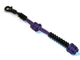 RedVex Compact Pace Counter/Ranger Beads 8 inches - ABS Clip - Choose Your Color - Customization Available - RedVex