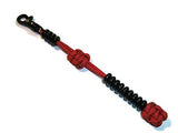 RedVex Compact Pace Counter/Ranger Beads 8 inches - ABS Clip - Choose Your Color - Customization Available - RedVex