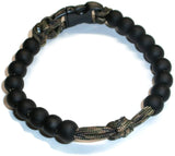RedVex Custom Pace Counter Bead Bracelet - Land Navigation Bracelet - Additional Customization Available - RedVex