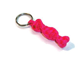 RedVex DNA/Helix Style Key Chains - Choose Your Color (Qty - 1) - RedVex