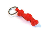 RedVex DNA/Helix Style Key Chains - Choose Your Color (Qty - 1) - RedVex