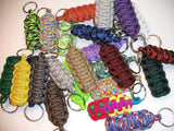 RedVex King Cobra Style Key Chains - Choose your Color and Quantity - RedVex