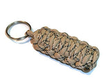 RedVex King Cobra Style Key Chains - Choose your Color and Quantity - RedVex