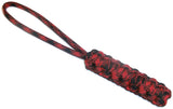 RedVex Knife Lanyards - Equipment Lanyards - Gutted Paracord Cobra Style for Smaller Lanyard Hole- Choose Your Color & Size (Qty 5) - RedVex