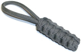 RedVex Knife Lanyards - Equipment Lanyards - Gutted Paracord Cobra Style for Smaller Lanyard Hole- Choose Your Color & Size (Qty 5) - RedVex