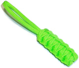 RedVex Knife Lanyards - Equipment Lanyards - Gutted Paracord Cobra Style for Smaller Lanyard Hole- Choose Your Color & Size (Qty 5) - RedVex