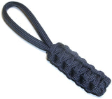 RedVex Knife Lanyards - Equipment Lanyards - Gutted Paracord Cobra Style for Smaller Lanyard Hole- Choose Your Color & Size (Qty 5) - RedVex