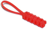 RedVex Knife Lanyards - Equipment Lanyards - Gutted Paracord Cobra Style for Smaller Lanyard Hole- Choose Your Color & Size (Qty 5) - RedVex
