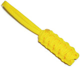 RedVex Knife Lanyards - Equipment Lanyards - Gutted Paracord Cobra Style for Smaller Lanyard Hole- Choose Your Color & Size (Qty 5) - RedVex