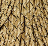 RedVex Paracord Cobra Neck Lanyard with Safety Break-Away and Adjuster - KeyRing - RedVex
