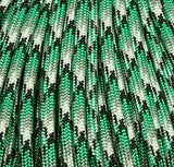 RedVex Paracord Cobra Neck Lanyard with Safety Break-Away and Adjuster - KeyRing - RedVex