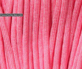 RedVex Paracord Cobra Neck Lanyard with Safety Break-Away and Adjuster - KeyRing - RedVex