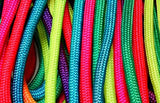 RedVex Paracord Cobra Neck Lanyard with Safety Break-Away and Adjuster - KeyRing - RedVex