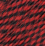 RedVex Paracord Cobra Neck Lanyard with Safety Break-Away and Adjuster - KeyRing - RedVex