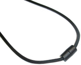 RedVex Paracord Cobra Neck Lanyard with Safety Break-Away and Adjuster - KeyRing