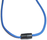 RedVex Paracord Cobra Neck Lanyard with Safety Break-Away and Adjuster - KeyRing - RedVex