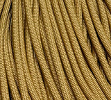 RedVex Paracord Cobra Neck Lanyard with Safety Break-Away and Adjuster - Metal Clip - RedVex