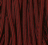 RedVex Paracord Cobra Neck Lanyard with Safety Break-Away and Adjuster - Metal Clip - RedVex
