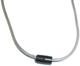 RedVex Paracord Cobra Neck Lanyard with Safety Break-Away and Adjuster - Metal Clip