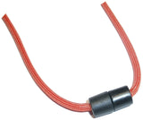 RedVex Paracord Cobra Neck Lanyard with Safety Break-Away and Adjuster - Metal Clip