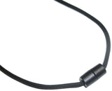 RedVex Paracord Cobra Neck Lanyard with Safety Break-Away and Adjuster - Metal Clip