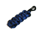RedVex Paracord Heavy Duty Zipper Pulls - (Qty-10) Choose Your Size and Color - RedVex