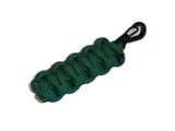 RedVex Paracord Heavy Duty Zipper Pulls - (Qty-10) Choose Your Size and Color - RedVex