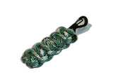 RedVex Paracord Heavy Duty Zipper Pulls - (Qty-10) Choose Your Size and Color - RedVex