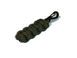 RedVex Paracord Heavy Duty Zipper Pulls - (Qty-10) Choose Your Size and Color - RedVex