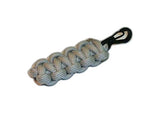 RedVex Paracord Heavy Duty Zipper Pulls - (Qty-10) Choose Your Size and Color - RedVex