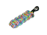RedVex Paracord Heavy Duty Zipper Pulls - (Qty-10) Choose Your Size and Color - RedVex