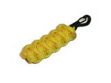 RedVex Paracord Heavy Duty Zipper Pulls - (Qty-10) Choose Your Size and Color - RedVex