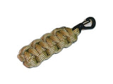 RedVex Paracord Heavy Duty Zipper Pulls - (Qty-3) Choose Your Size and Color - RedVex